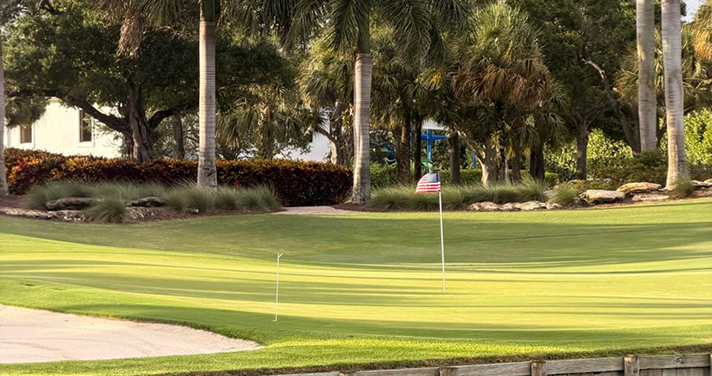 Hacienda Riquelme Golf