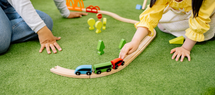 Children's Play Areas