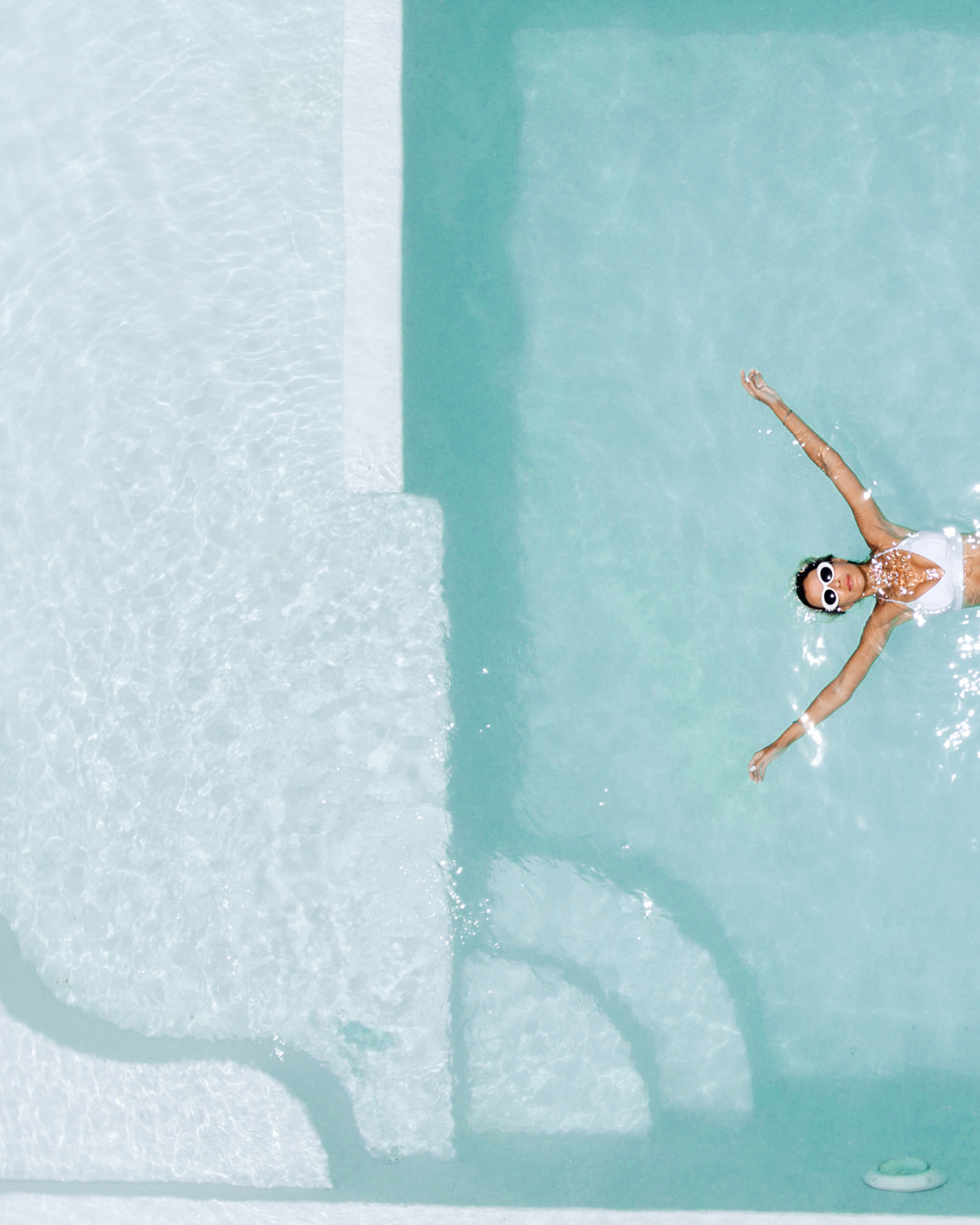 Villa exterior in the La Torre valley