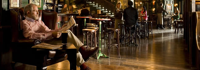 The Clover Irish Tavern