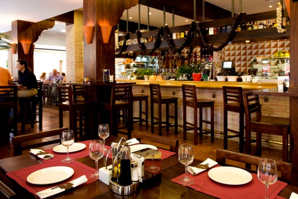 El Roble Tapas Bar