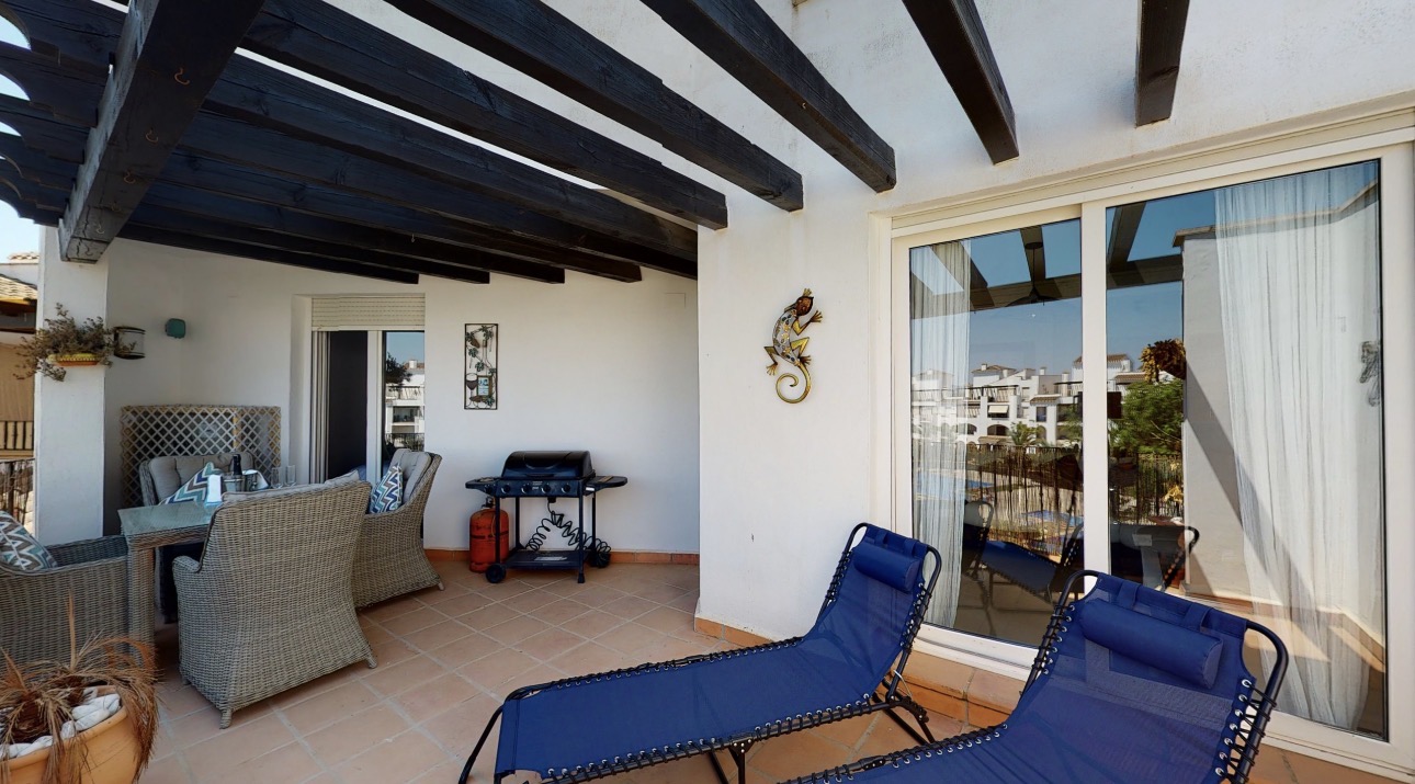 Roldán Penthouse Anchoa